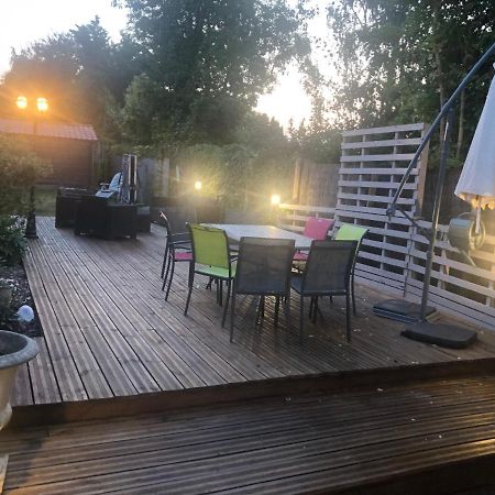 Sejour En Plein Coeur De La Gacilly Apartman Kültér fotó