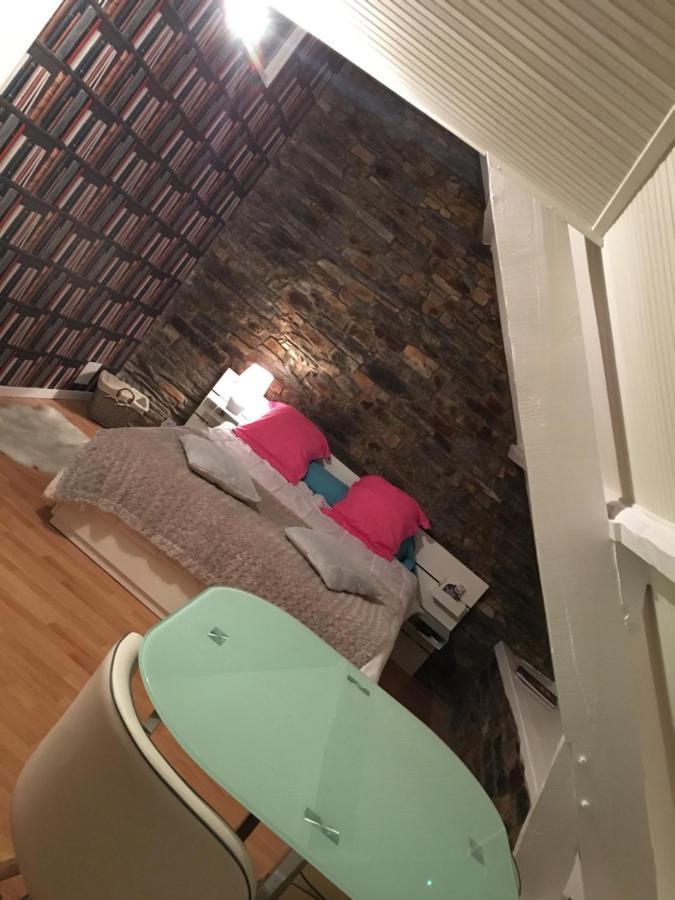 Sejour En Plein Coeur De La Gacilly Apartman Kültér fotó