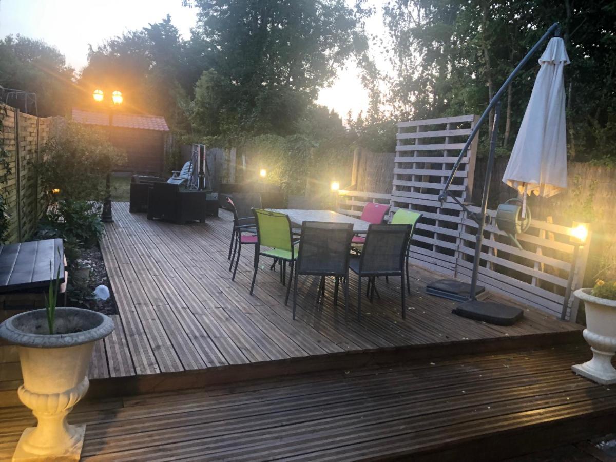 Sejour En Plein Coeur De La Gacilly Apartman Kültér fotó